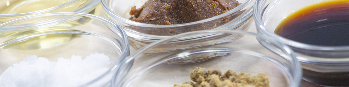 調味料のマメ知識「さしすせそ」を正しく言えますか?